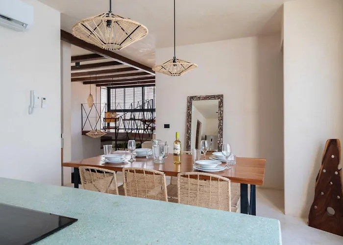 Apartamento Palacio Tremendo Tulum