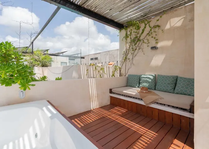 Apartamento Palacio Tremendo Tulum