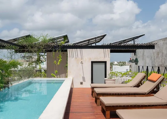 Palacio Tremendo Tulum