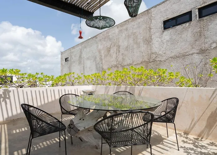 Palacio Tremendo * Tulum